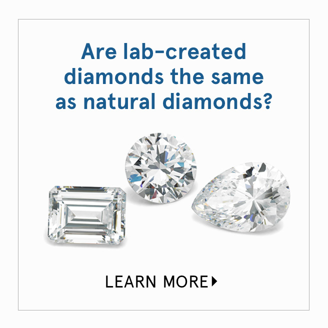 Lab Created Diamonds