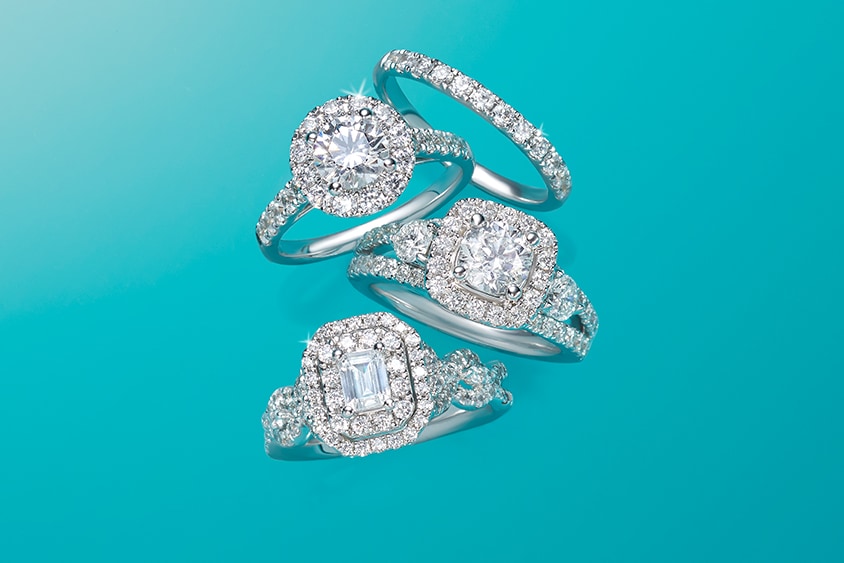 The 4Cs of Diamonds