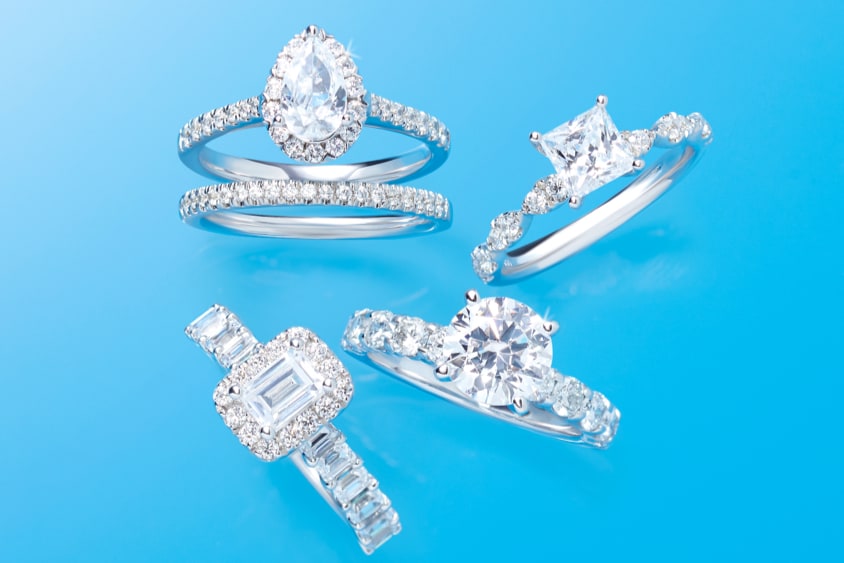Diamond Shapes