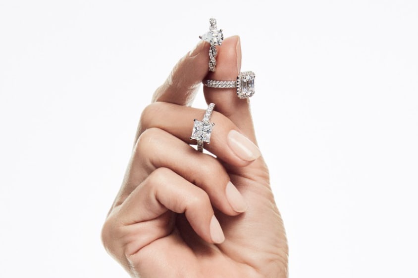 Types of Diamonds