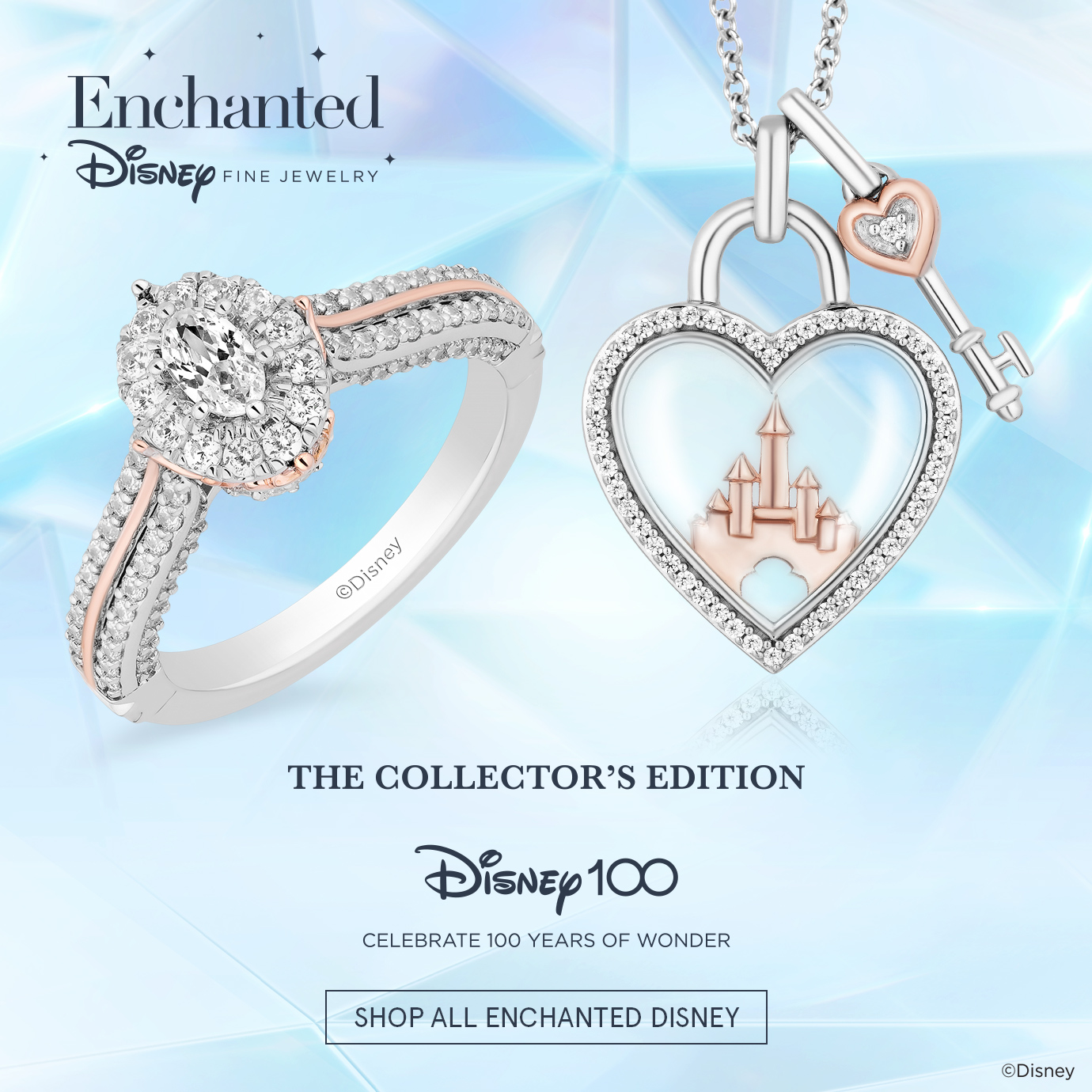 Shop All Enchanted Disney Fine Jewelry