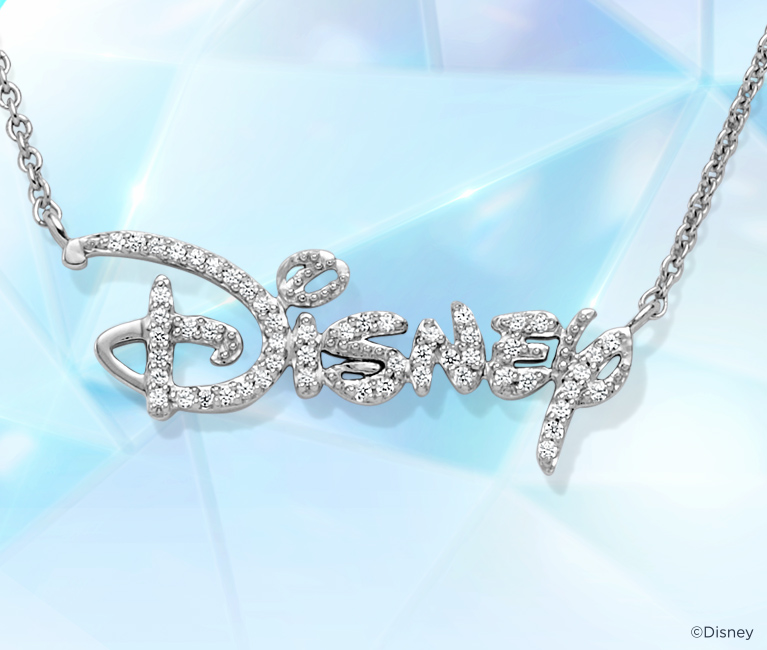 Shop Enchanted by Disney Fine Jewelry