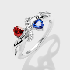 Promise Rings & Couples Jewelry