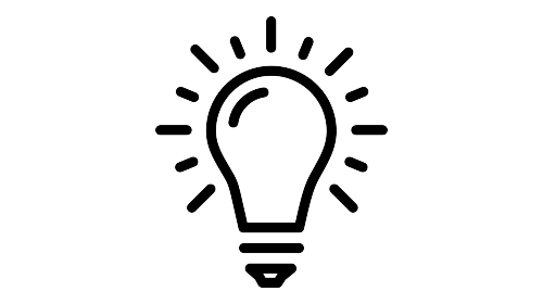 Lightbulb Icon