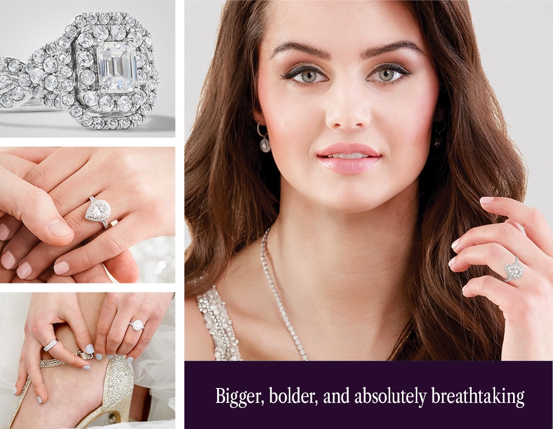 Bigger, bolder, and absolutely breathtaking