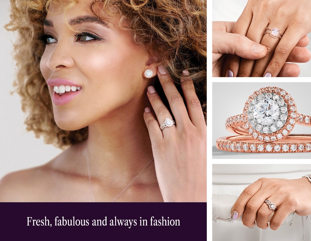 Fresh, fabulous and always in fashion.
