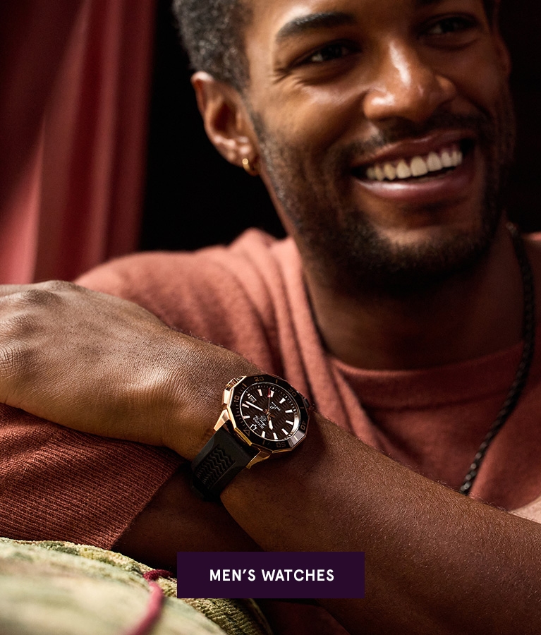 Shop Bulova for him.