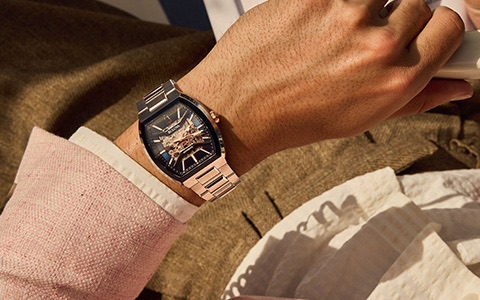 Shop Bulova Automatics
