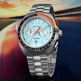Shop Bulova Racer