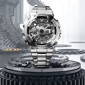 Shop Casio | G Steel Series