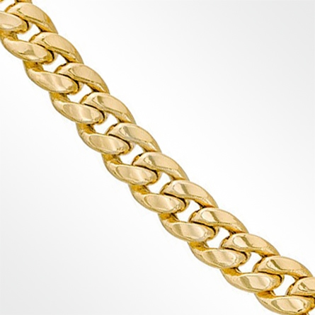 Men's Chain Necklace Mens Chains Zales Shop 14K Men's Gold Chains