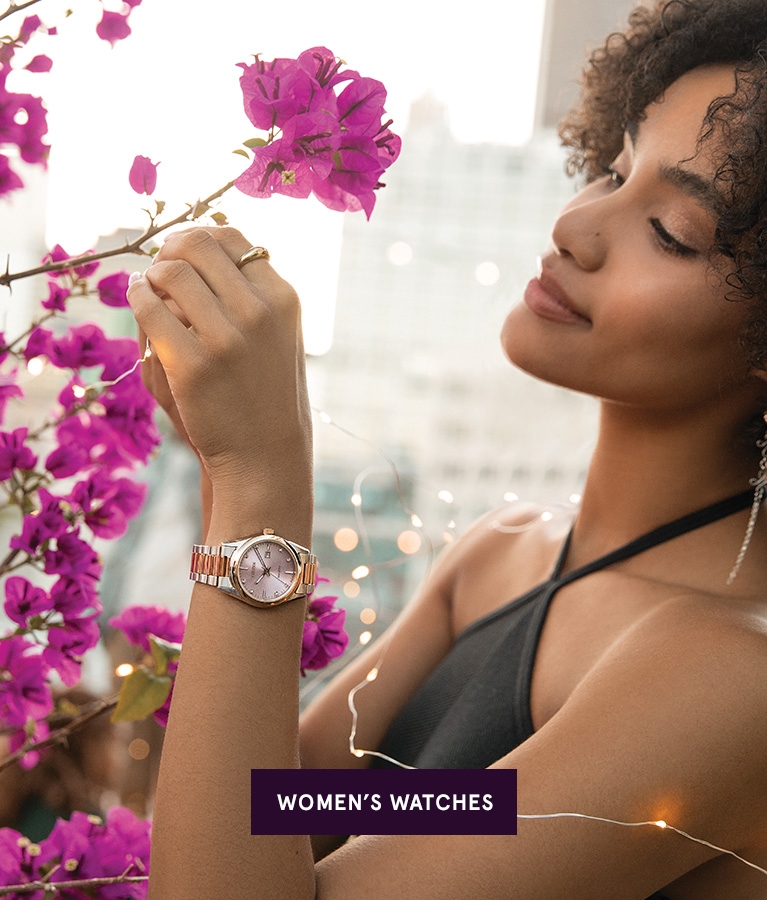 Shop Citizen Watches for her.