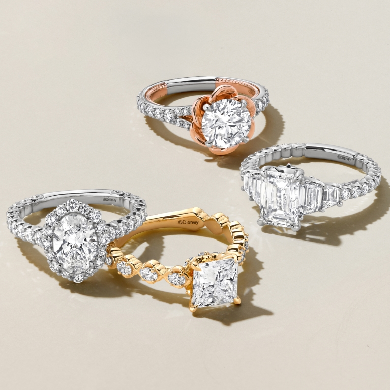 Enchanted Disney Fine Jewelry