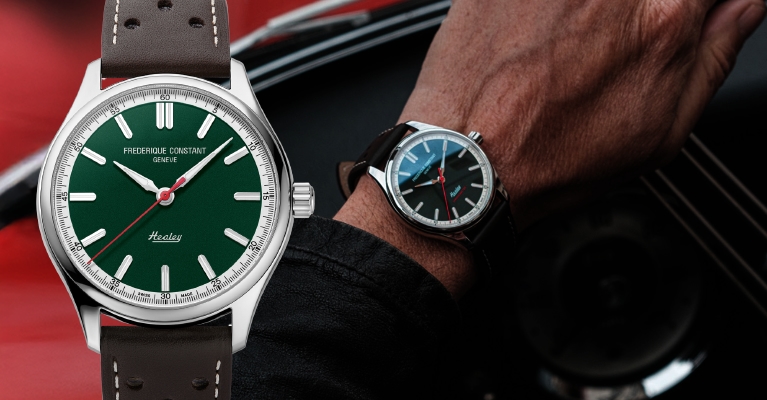 VINTAGE RALLY HEALEY