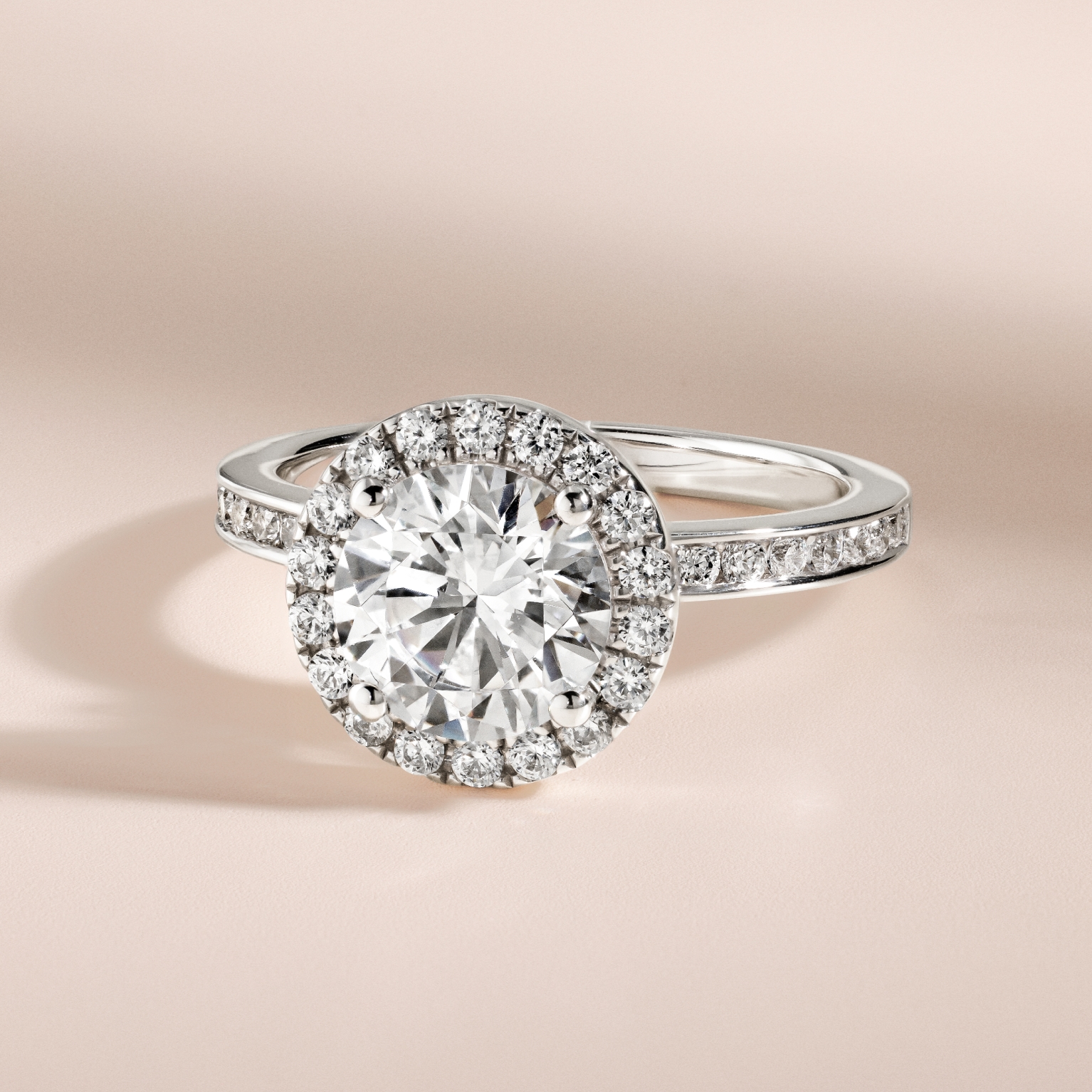 Zales Custom Engagement