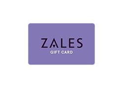 Zero Down 12 Months Special Financing on purchases of $750 or more made with the Zales Credit Card.