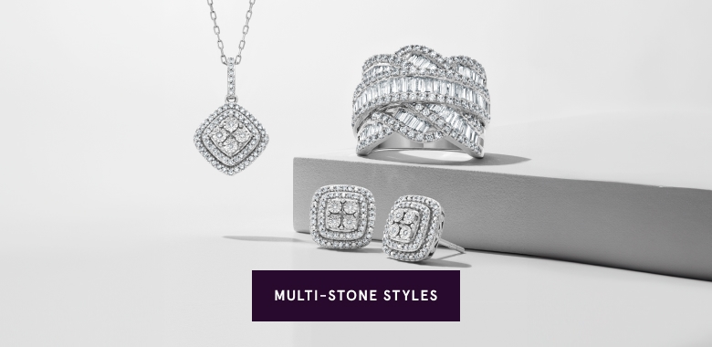 Multi-Stone Styles