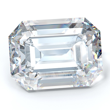 Diamond Shapes: Emerald