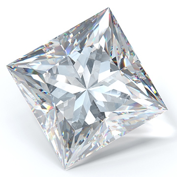Diamond Shapes: Princess