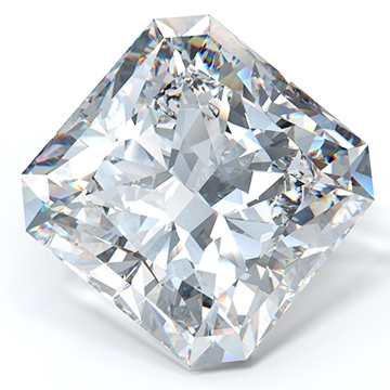 Diamond Shapes: Radiant