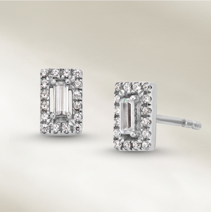 Shop Diamond Earrings