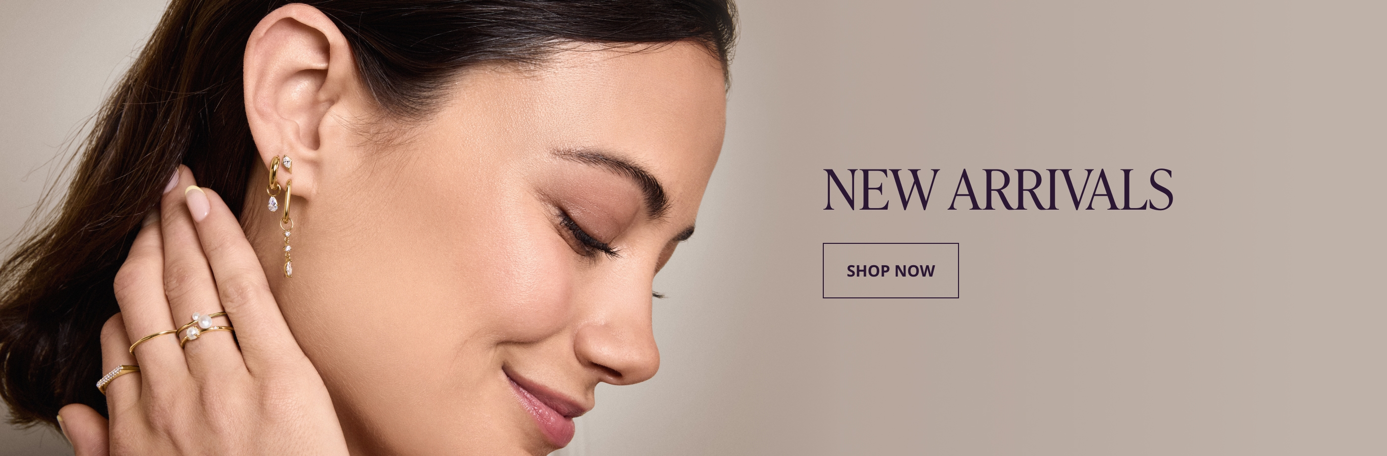 New arrivals. Shop Now.