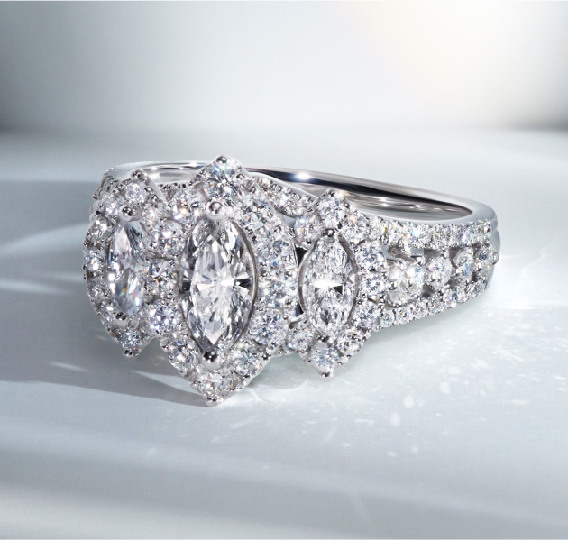 Engagement Rings Collection for Jewelry