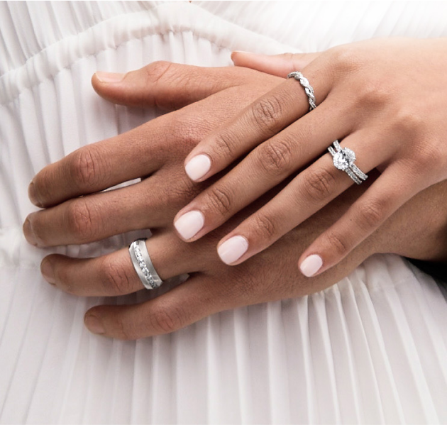 Shop All Engagement Rings Styles and Settings