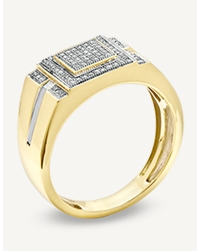 mens pinky rings zales