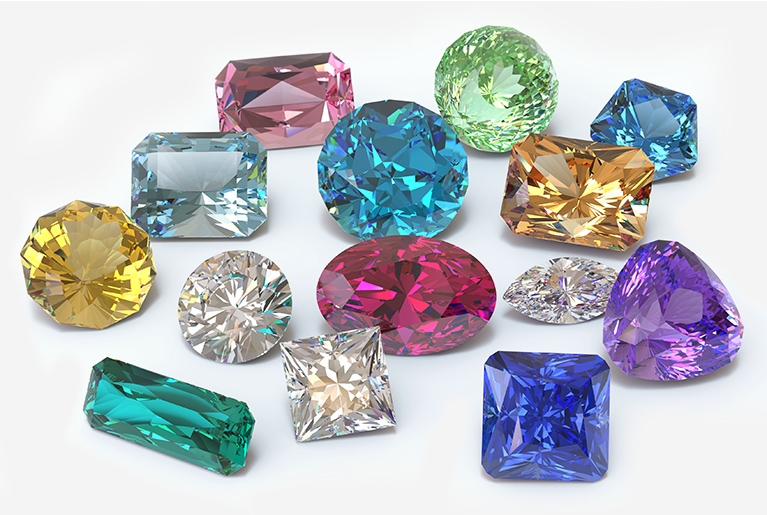 Gemstone Guide: Classification of Gemstones - Geology In