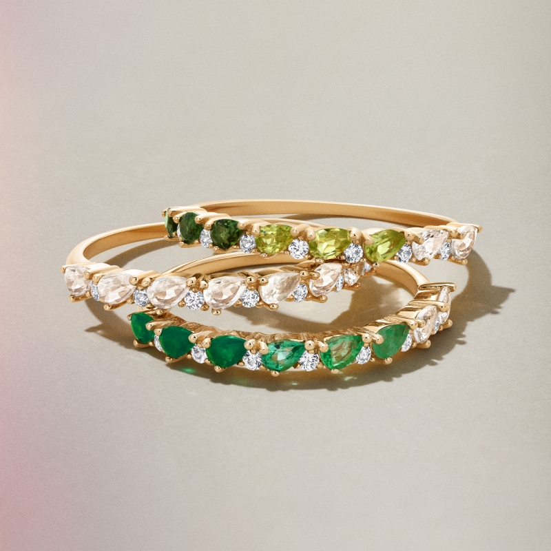 Stackable Bands