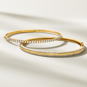 Gold Bangles