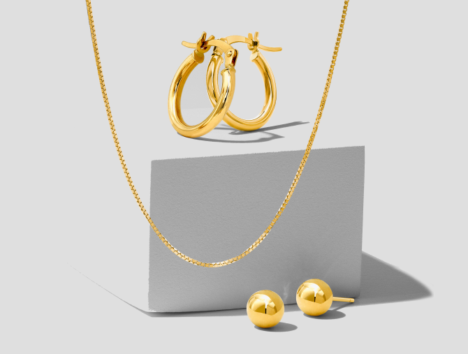 Must Haves. Mark this momentous milestone with classic accessories. Shop now.