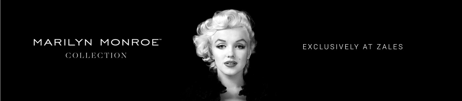 Marilyn Monroe | Shop the Collection >