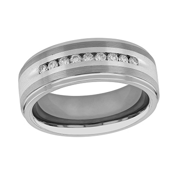 Shop Stainless Steel Wedding Bands for Men