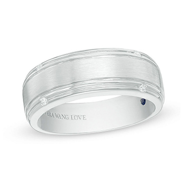 Shop Rounded Wedding Bands for Men