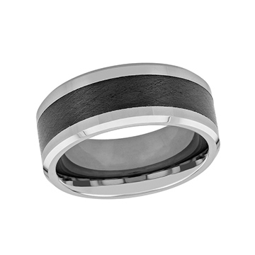 Shop Tungsten Wedding Bands for Men
