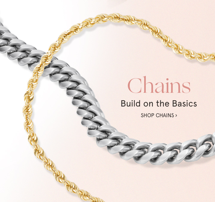 black friday mens gold chains