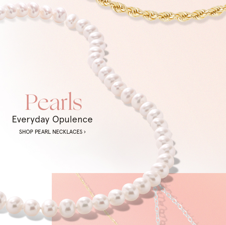 black friday pearl necklace deals