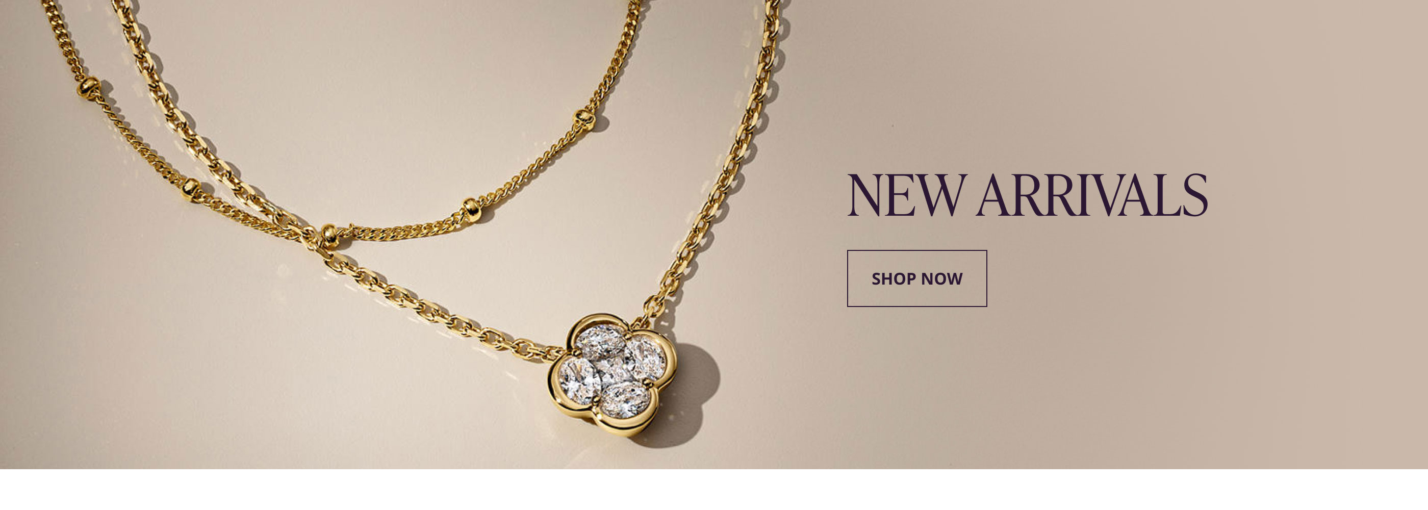 New Arrivals. Shop Now.