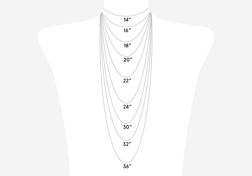 Necklace Style & Buying Guide Zales