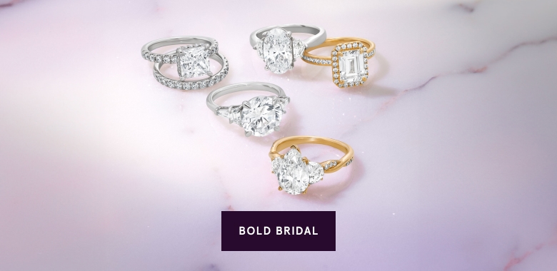 Shop Bold Bridal
