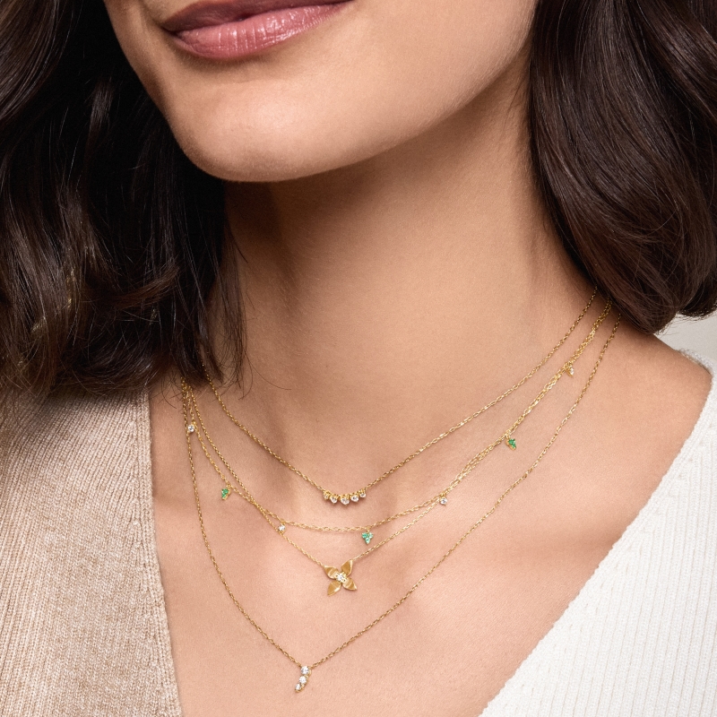 Natural Diamond Fashion