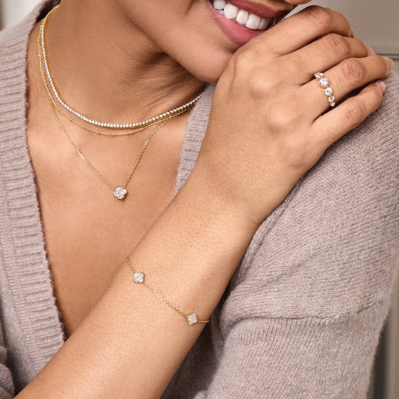 Lab-Grown Diamond Fashion