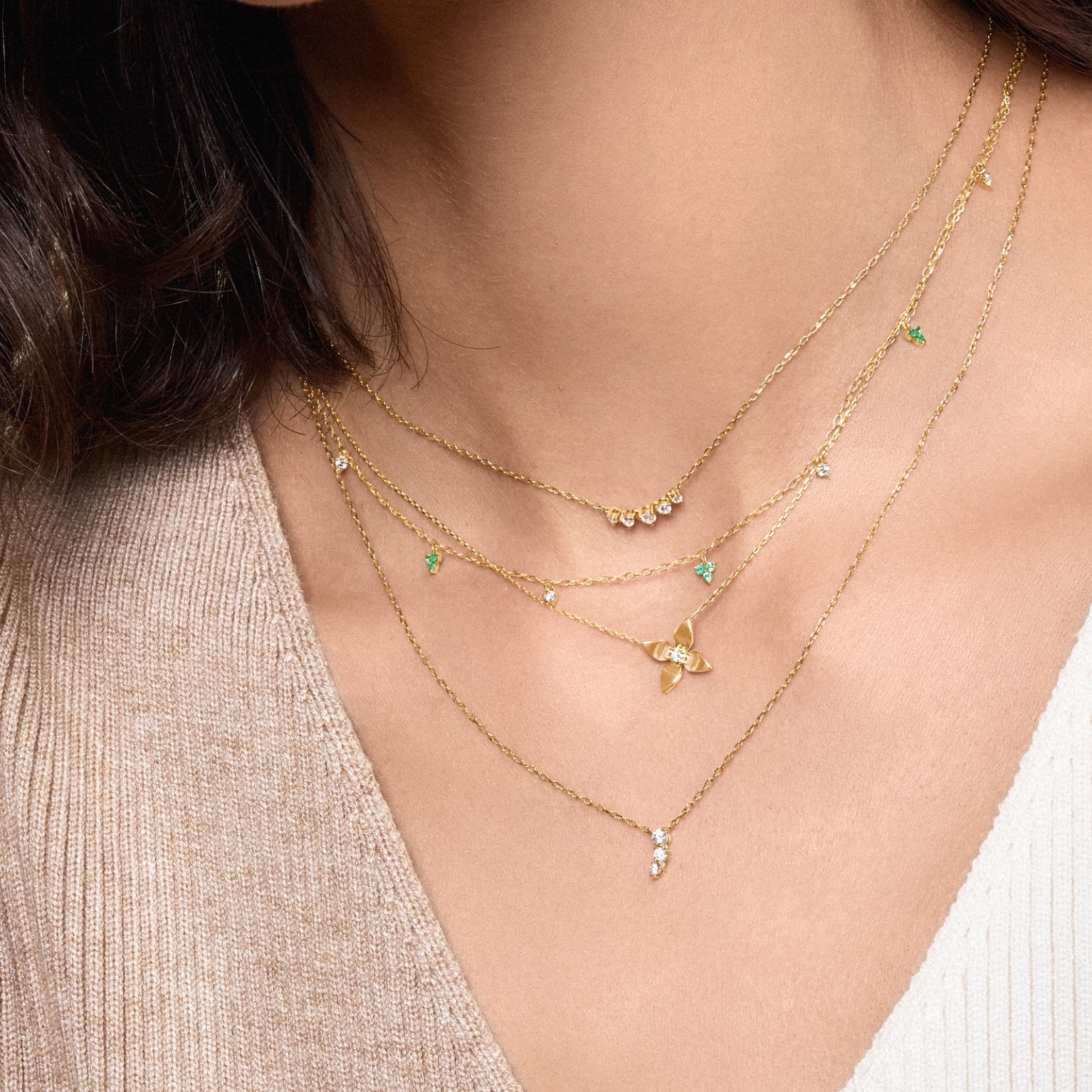 Natural Diamond Fashion