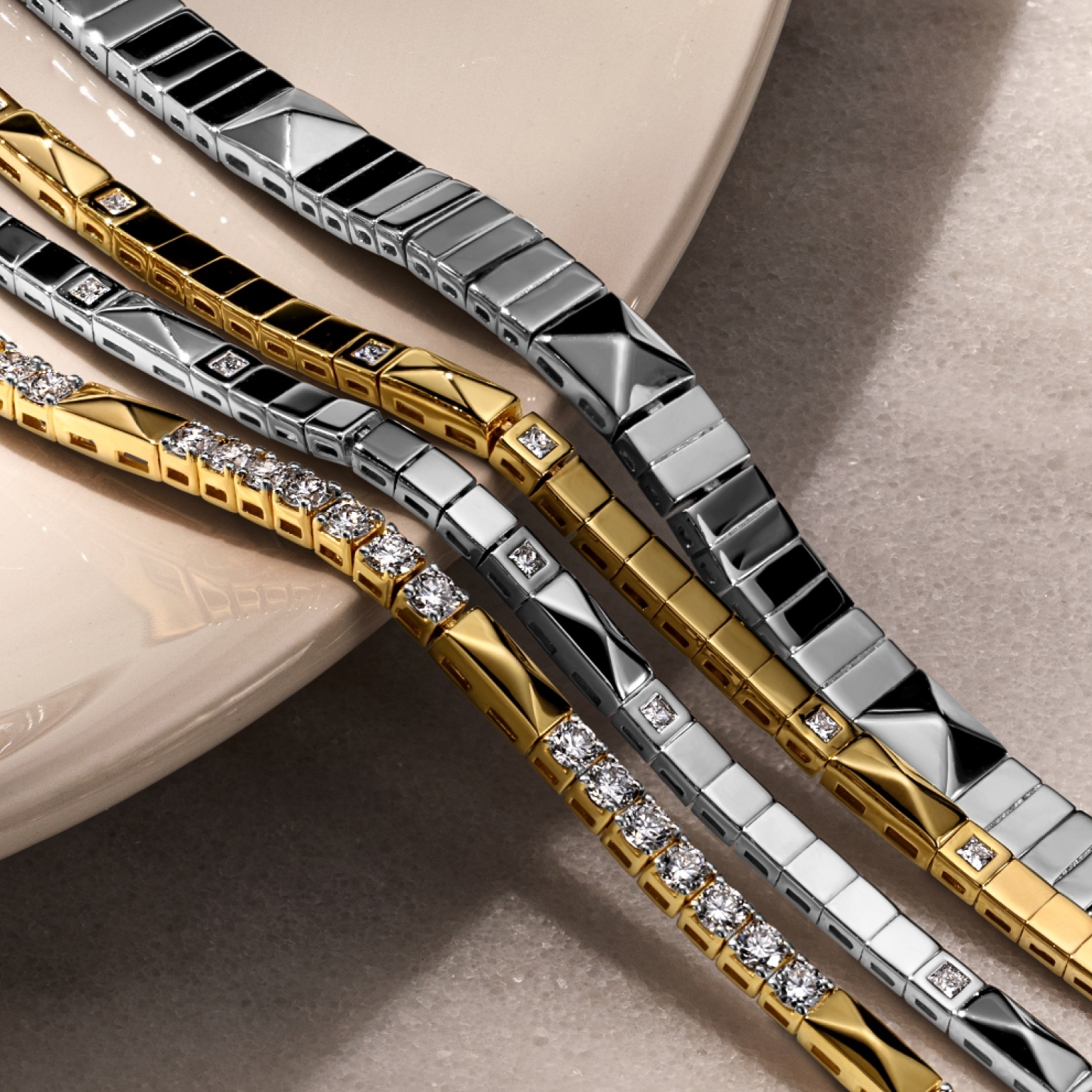 Lab-Grown Diamond Fashion