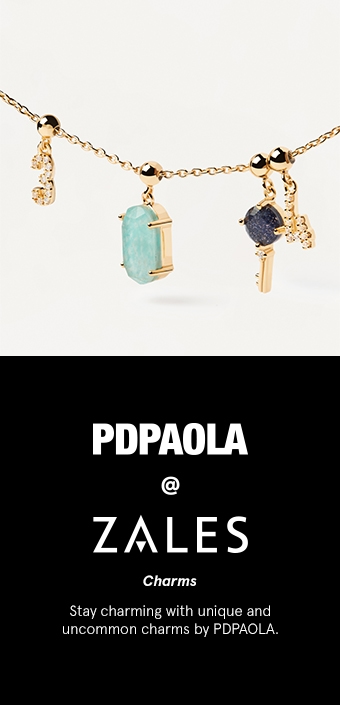 Stay charming with unique and uncommon charms by PDPAOLA.