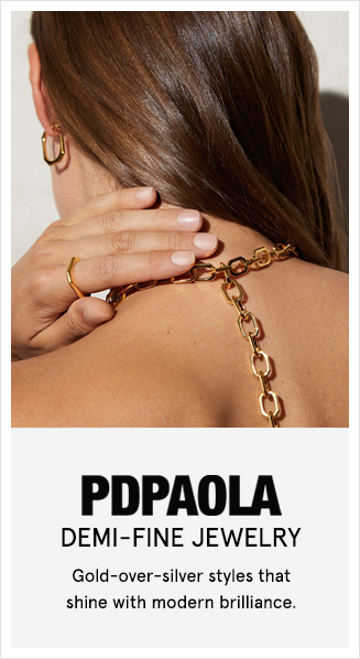 PDPaola Demi-Fine Jewelry