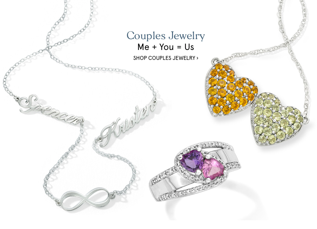personalized jewelry zales