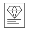 POPTOBER | Learn about Diamonds with the 4 Cs Education Pages >